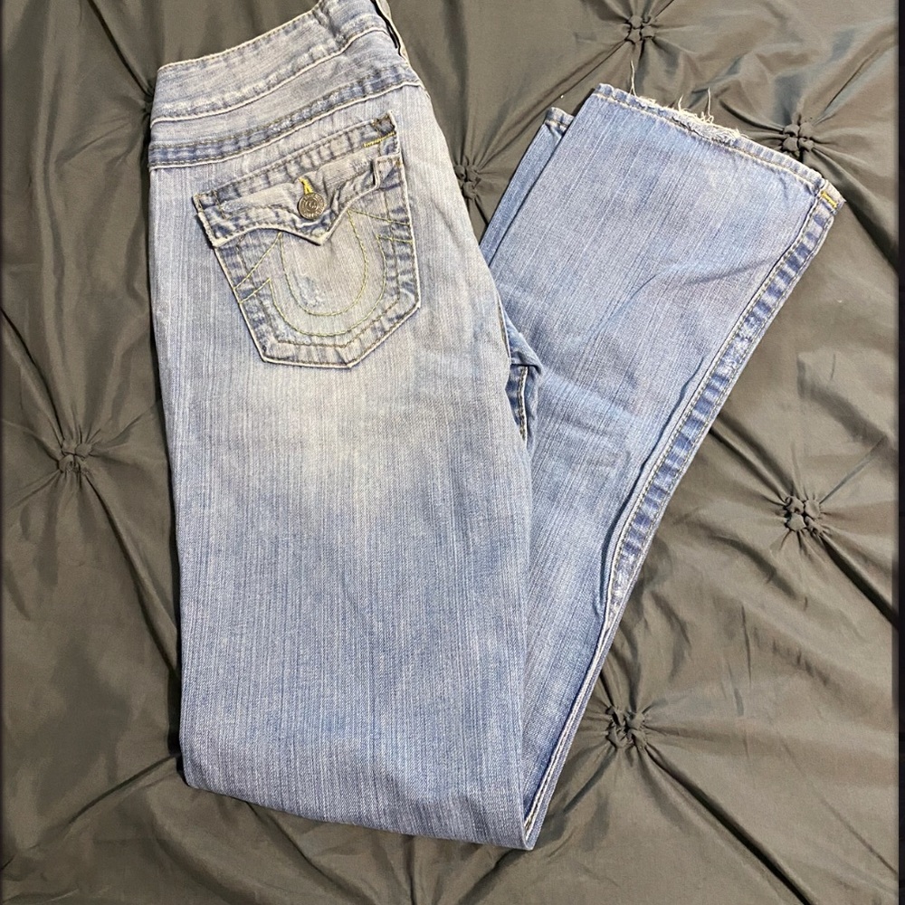 True religion men jeans